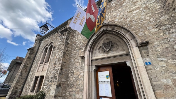 ECVD26 - Résultat du 2ème tour à Villeneuve: Le PLR et le PSVi &amp; Les Verts prennent le contrôle de la Municipalité